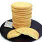 Future Essentials Sailor Pilot Bread Crackers 12 biscuits