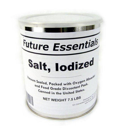 Future Essentials No Salt Substitute, Canned No Salt Substitute