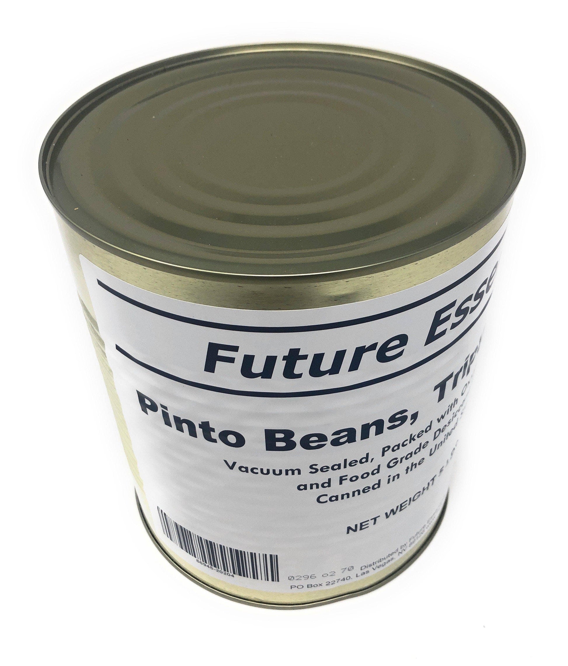 Case of Future Essentials Pinto Beans,(Case of 6 cans)