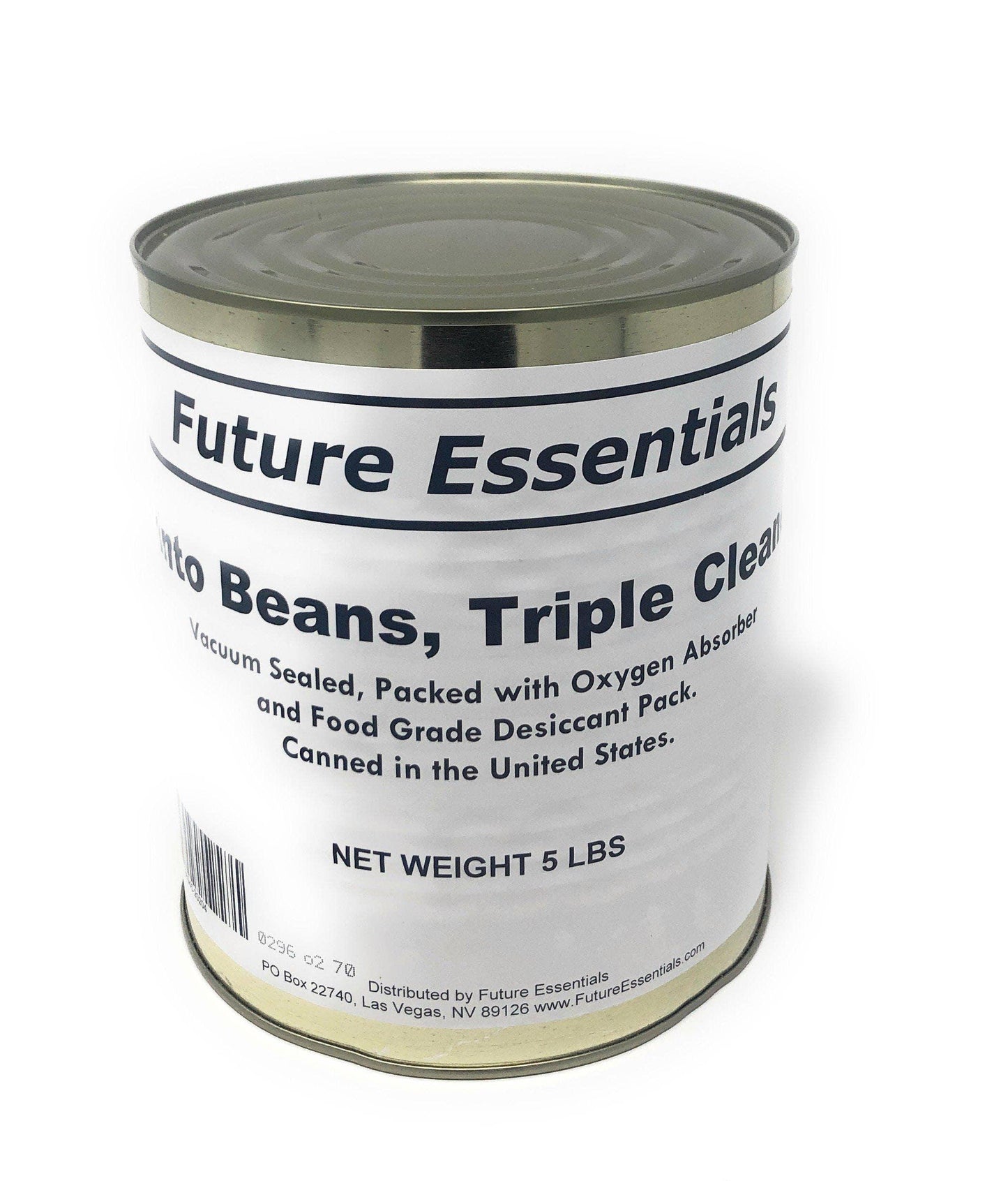 Case of Future Essentials Pinto Beans,(Case of 6 cans)