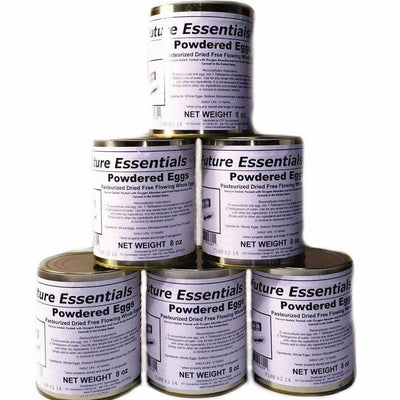 Future Essentials Canned Powdered Eggs #2.5 Can