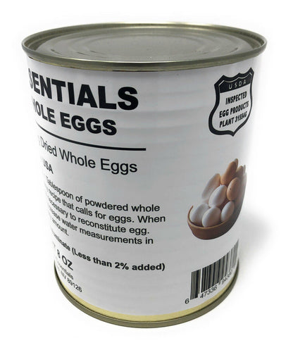 Future Essentials Canned Powdered Eggs #2.5 Can