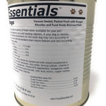 Future Essentials Dry Dog Food 6 cans