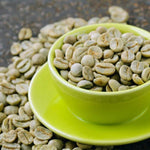 Future Essential Canned Costa Rican La Palma Green Coffee Beans can
