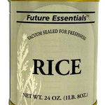 Future essentials Canned Long Grain White Rice case