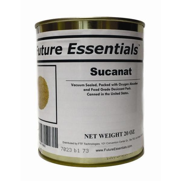 Future Essentials Future Essentials Canned Natural Sucanat - Case