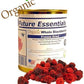 Future Essentials Freeze Dried Whole Blackberries #2.5 Can / 3 oz are a convenient and nutritious way to add the delicious taste and health benefits of berries to your diet. Freeze-drying preserves the berries' nutrients and flavor, while also making them shelf-stable and lightweight.