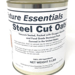 Find the best steel cut oats near you from Future Essentials. Our steel cut oats are convenient, shelf-stable, and nutritious. Make delicious oatmeal in minutes