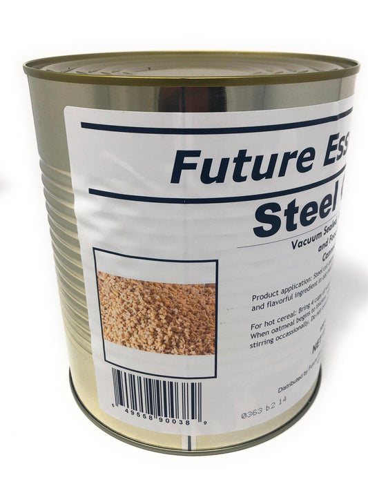 Steel Cut Oats by Future Essentials