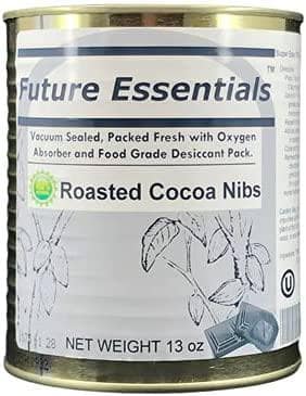 Future Essential Roasted Cocoa Nibs -01 CAN)