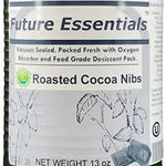 Future Essential Roasted Cocoa Nibs -01 CAN)