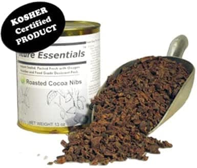 Future Essential Roasted Cocoa Nibs -01 CAN)