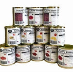 Future Essentials Freeze Dried Fruit Variety Case (12 Cans) 15+ years  Shelf Life