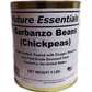 Future Essentials Garbanzo Beans. (case of 6 cans)
