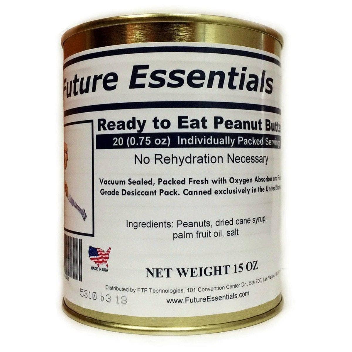 Future Essentials - Freeze Dried Food