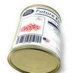 Future Essentials Raspberries Freeze Dried (Case of 12 cans)Future Essentials Freeze Dried Whole Raspberries #2.5 / 2.5 oz are a delicious and nutritious snack that you can enjoy year-round. Made from fresh raspberries that have been freeze-dried to preserve their nutrients and flavor, these raspberries are a convenient and healthy way to satisfy your sweet tooth.