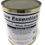 Future Essentials Freeze Dried Whole Raspberries #2.5 / 2.5 oz are a delicious and nutritious snack that you can enjoy year-round. Made from fresh raspberries that have been freeze-dried to preserve their nutrients and flavor, these raspberries are a convenient and healthy way to satisfy your sweet tooth.