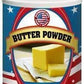 American Food Supply Butter Powder
