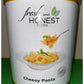 Cheesy Pasta