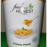 Cheesy Pasta