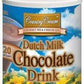 Country Cream Chocolate Drink