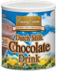 Country Cream Chocolate Drink