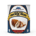 Everest Mountain Freeze Dried Chicken Dices