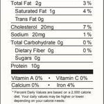 FREEZE-DRIED BEEF DICES