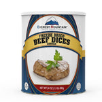 FREEZE-DRIED BEEF DICES