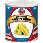 American Food Supply freeze-dried sweet corn | Emergency Food Storage
