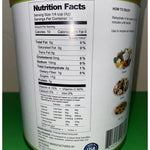 Freeze Dried Broccoli Florets 4.8 OZ (136 g) - Fresh and Honest Foods