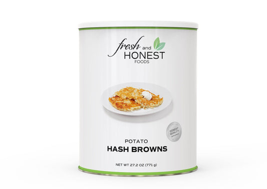 Potato Hashbrowns