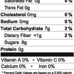 Fresh and Honest Foods 100% All Natural Freeze Dried Blueberries 11.1 OZ #10 Can