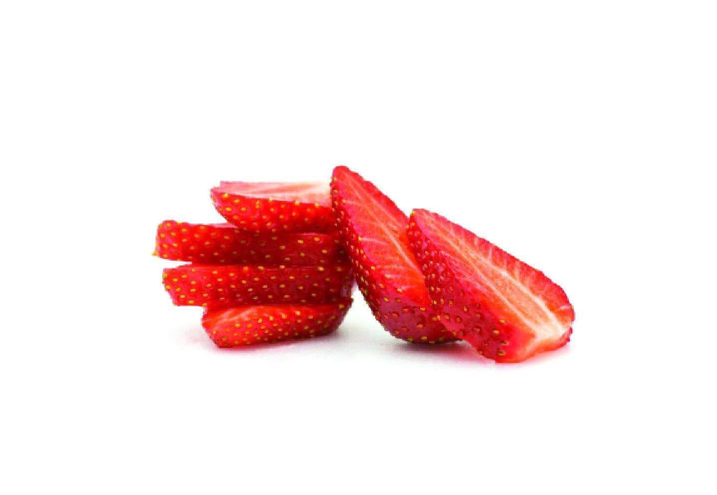 Fresh and Honest Foods Freeze Dried Strawberries 6.3 OZ #10 Can