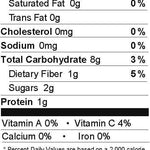 Freeze Dried Mixed Vegi Delight (FD Peas, Corn, and Puff Carrots)