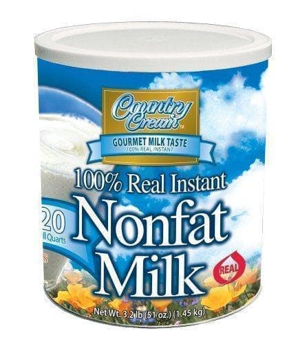 Grandmas Country Cream 100% Real Milk (single Can)