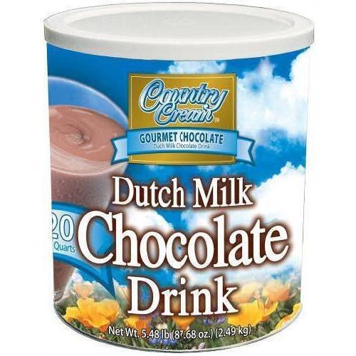 Grandmas Country Grandmas Country Dutch Chocolate Drink