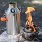 Kelly Kettle Large Cook Set 29 oz. Pot (3.6 Cups/.85 LTR) Great Accessory for Your Use with Pot Support or Hobo Stove for More flexability. (Pot Support and Hobo Stove NOT Included)