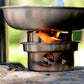 Kelly Kettle Stainless Steel Small Hobo Stove - Fits Trekker model