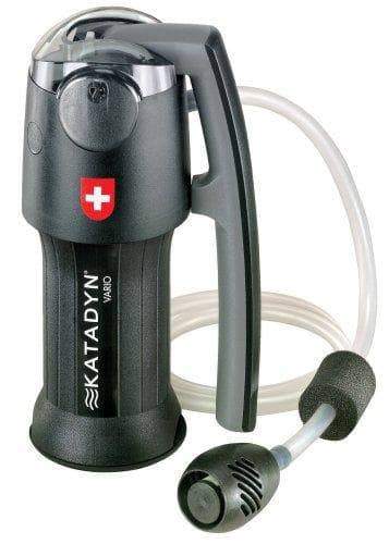  Katadyn Dual Technology Microfilter