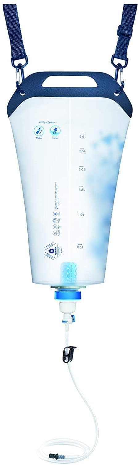 Katadyn Gravity BeFree 3.0L Water Filter.