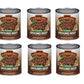 6 cans of Keystone Meats all Natural Ground Beef 28 oz Can