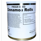 Freeze Dried Cinnamon Rolls