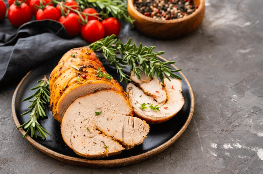 Military Surplus Freeze Dried Turkey Breast