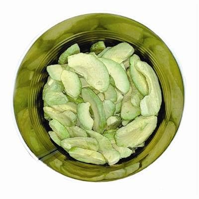 Military Surplus Freeze Dried Avocado case