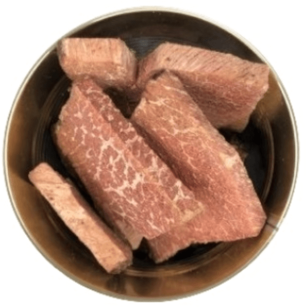 Military Surplus Freeze Dried Black Angus Roast Beef