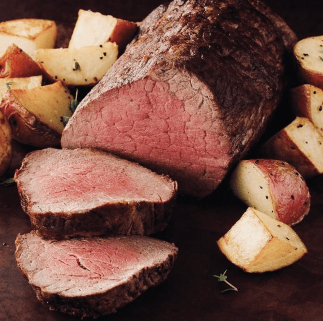 Military Surplus Freeze Dried Black Angus Roast Beef