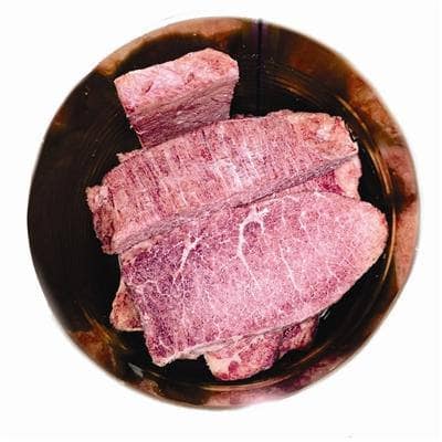 Military Surplus Freeze Dried Fully Cooked Corned Beef Case