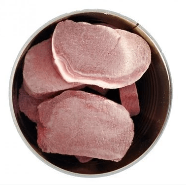 Military Surplus Freeze Dried Pork Chopss