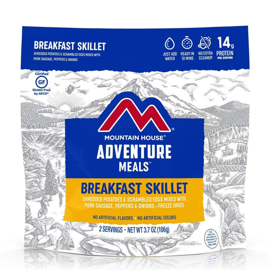 Mountain House Breakfast Skillet- Pouches (6/case)